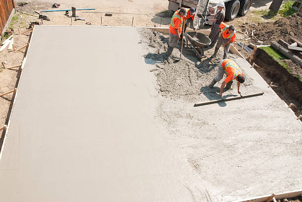 Best Concrete Sidewalk Installation in Forest Ranch, CA